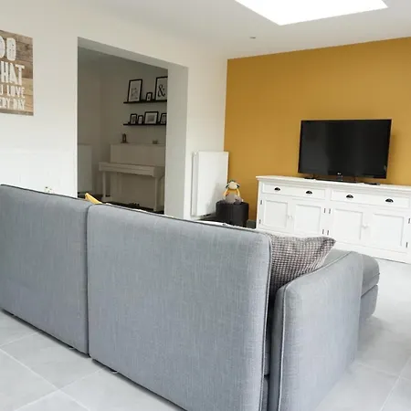 L'escapade - Maison - Spacieuse - Jardin - *