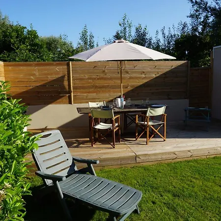 L'escapade - Maison - Spacieuse - Jardin - Tatil Evi *