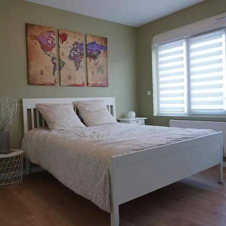 L'escapade - Maison - Spacieuse - Jardin - Ferienhaus Zuydcoote