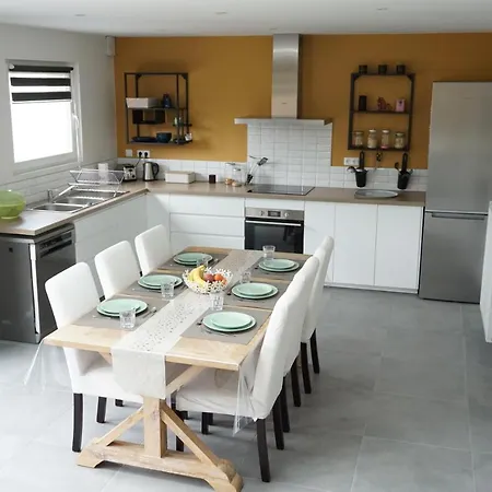 L'escapade - Maison - Spacieuse - Jardin - * Zuydcoote