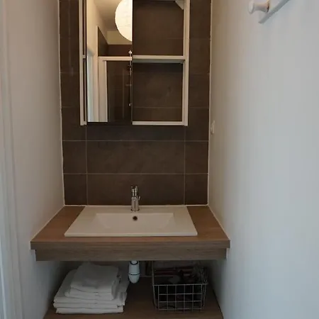 Ferienhaus L'escapade - Maison - Spacieuse - Jardin -